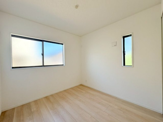 【洋室】 | 比企郡川島町伊草　新築分譲　東武東上線『川越駅』バス21分　【伊草小学区】