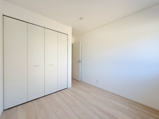 【洋室】 | 比企郡川島町伊草　新築分譲　東武東上線『川越駅』バス21分　【伊草小学区】