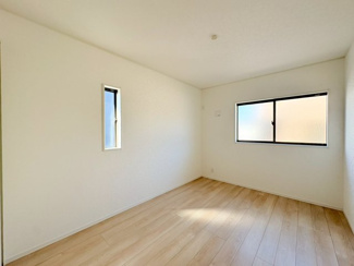 【洋室】 | 比企郡川島町伊草　新築分譲　東武東上線『川越駅』バス21分　【伊草小学区】