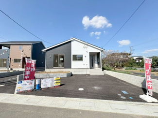 【外観】 | 比企郡川島町伊草　新築分譲　東武東上線『川越駅』バス21分　【伊草小学区】