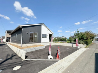 【外観】 | 比企郡川島町伊草　新築分譲　東武東上線『川越駅』バス21分　【伊草小学区】