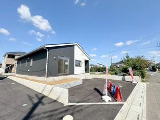 【外観】 | 比企郡川島町伊草　新築分譲　東武東上線『川越駅』バス21分　【伊草小学区】