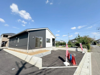 【外観】 | 比企郡川島町伊草　新築分譲　東武東上線『川越駅』バス21分　【伊草小学区】