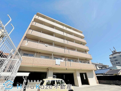 【外観】 | リトルフォレスト【名古屋市賃貸・オートロック】