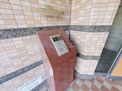 【その他共用部分】 | リトルフォレスト【名古屋市賃貸・オートロック】