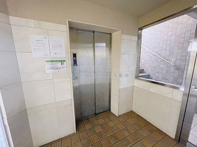 【その他共用部分】 | リトルフォレスト【名古屋市賃貸・オートロック】