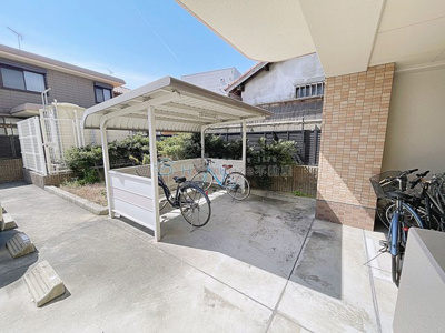 【その他共用部分】 | リトルフォレスト【名古屋市賃貸・オートロック】