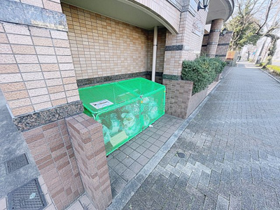 【その他共用部分】 | リトルフォレスト【名古屋市賃貸・オートロック】