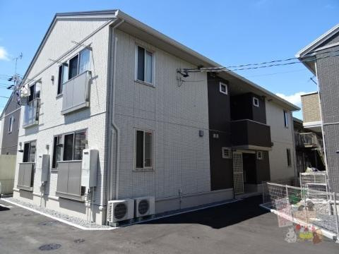 Ｄ－ｒｏｏｍ　Ｌｕｘｕｒｙ　２ｎｄの外観|外観写真（昼）