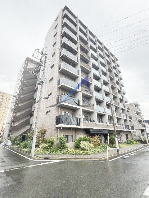 クレヴィスタ亀戸Ⅲの外観|外観です。