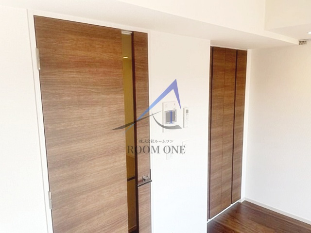 クレヴィスタ亀戸Ⅲの収納|収納です。