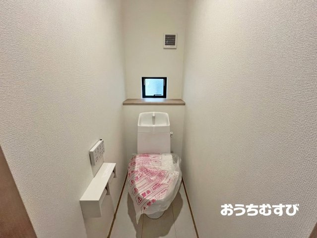 守山区川西2丁目 （全3棟）のトイレ