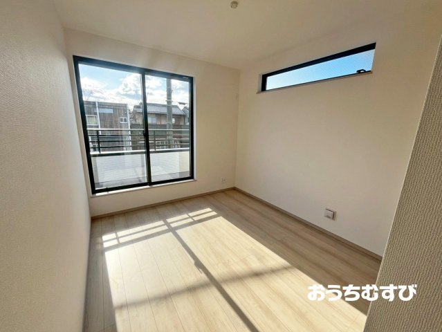 守山区川西2丁目 （全3棟）の洋室