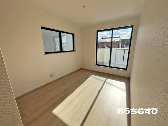 守山区川西2丁目 （全3棟）の洋室