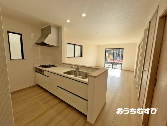 守山区川西2丁目 （全3棟）のキッチン