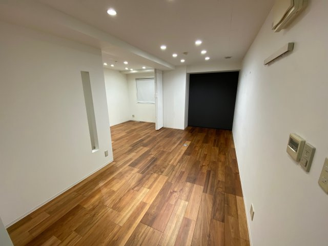 天心舘ビルの内装