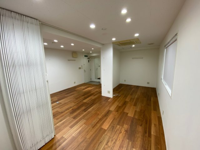 天心舘ビルの内装