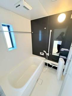 【浴室】 | 比企郡川島町伊草　新築分譲　東武東上線『川越駅』バス21分　【伊草小学区】