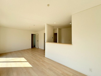 【居間・リビング】 | 比企郡川島町伊草　新築分譲　東武東上線『川越駅』バス21分　【伊草小学区】