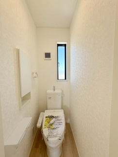 【トイレ】 | 比企郡川島町伊草　新築分譲　東武東上線『川越駅』バス21分　【伊草小学区】