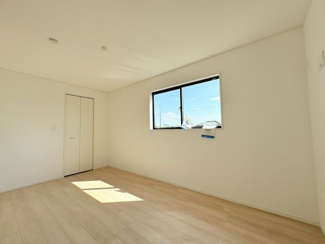 【洋室】 | 比企郡川島町伊草　新築分譲　東武東上線『川越駅』バス21分　【伊草小学区】