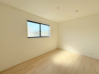 【洋室】 | 比企郡川島町伊草　新築分譲　東武東上線『川越駅』バス21分　【伊草小学区】