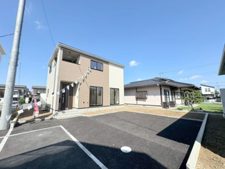 【外観】 | 比企郡川島町伊草　新築分譲　東武東上線『川越駅』バス21分　【伊草小学区】