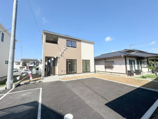 【外観】 | 比企郡川島町伊草　新築分譲　東武東上線『川越駅』バス21分　【伊草小学区】