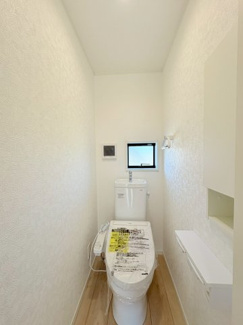 【トイレ】 | 比企郡川島町伊草　新築分譲　東武東上線『川越駅』バス21分　【伊草小学区】