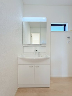 【独立洗面台】 | 比企郡川島町伊草　新築分譲　東武東上線『川越駅』バス21分　【伊草小学区】