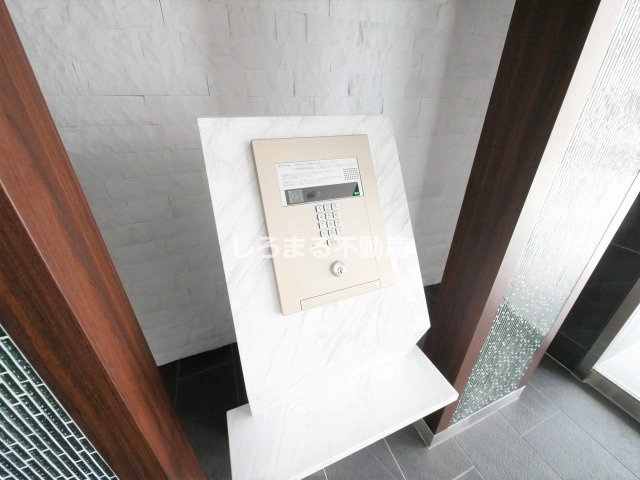 プレサンス堺筋本町駅前シェルのその他共用部分