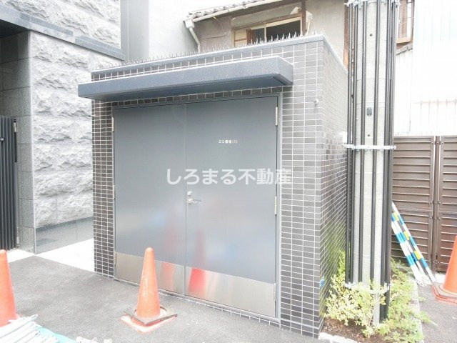 プレサンス堺筋本町駅前シェルのその他共用部分