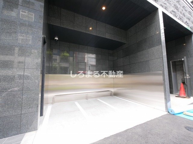 プレサンス堺筋本町駅前シェルのその他共用部分