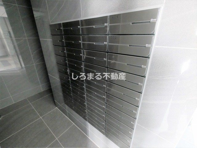 プレサンス堺筋本町駅前シェルのその他共用部分