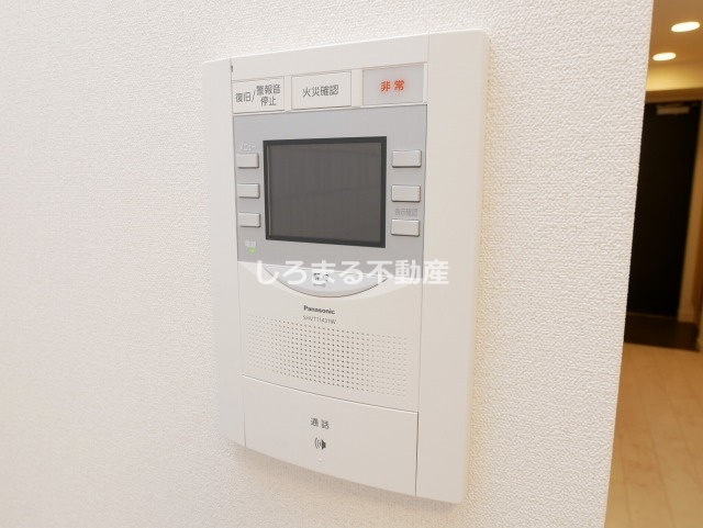 プレサンス堺筋本町駅前シェルの設備