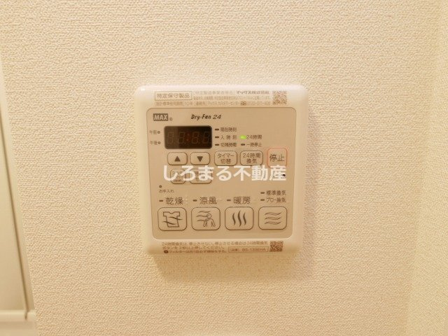 プレサンス堺筋本町駅前シェルの設備