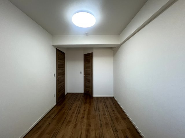 当社スタッフが住んでいるからこそ分かるコトがある！【レーベンリヴァーレ横濱鶴ヶ峰ヒルズ】リフォームの洋室