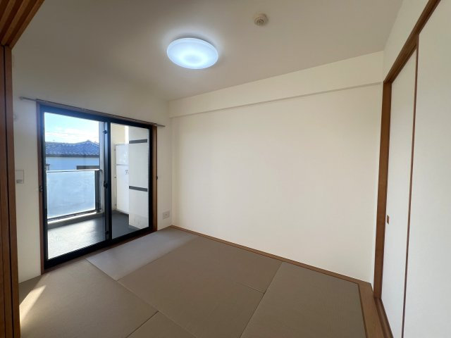 当社スタッフが住んでいるからこそ分かるコトがある！【レーベンリヴァーレ横濱鶴ヶ峰ヒルズ】リフォームの和室