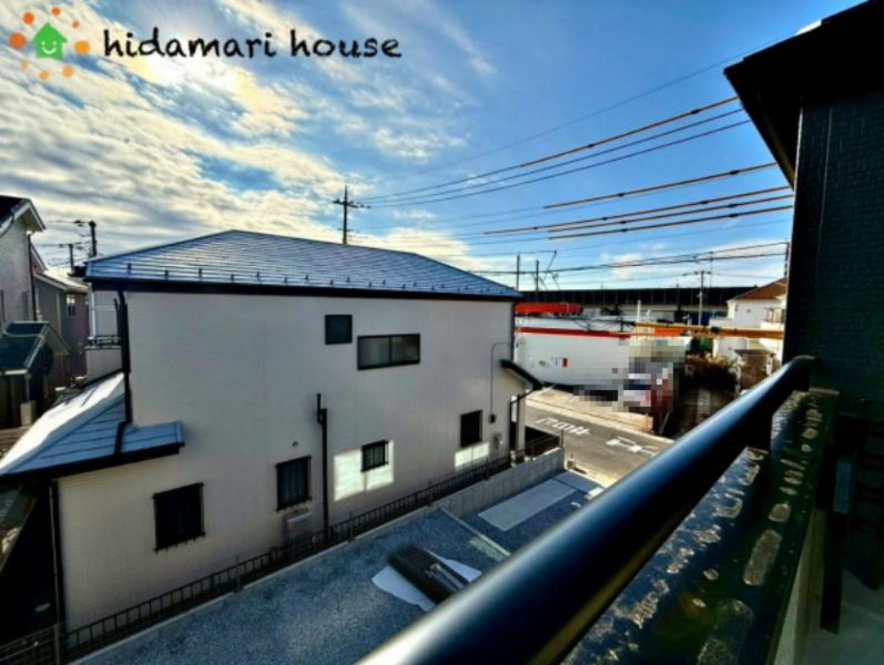 伊奈町中央　新築戸建　グラファーレ02の展望