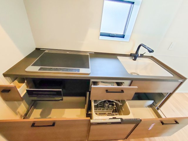 Ｂｅｌｌｅ　ｖｉｅのキッチン