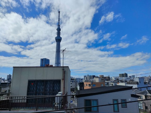 Ｂｅｌｌｅ　ｖｉｅの展望