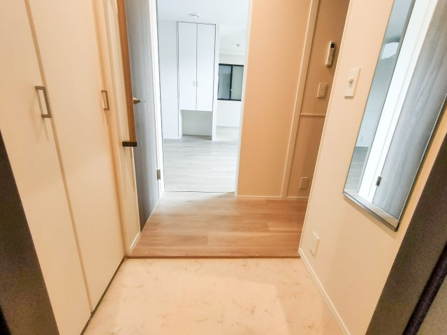 Ｂｅｌｌｅ　ｖｉｅの玄関