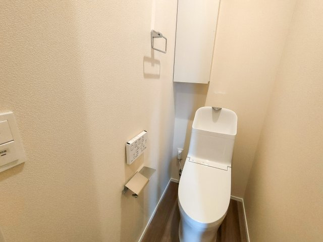 Ｂｅｌｌｅ　ｖｉｅのトイレ