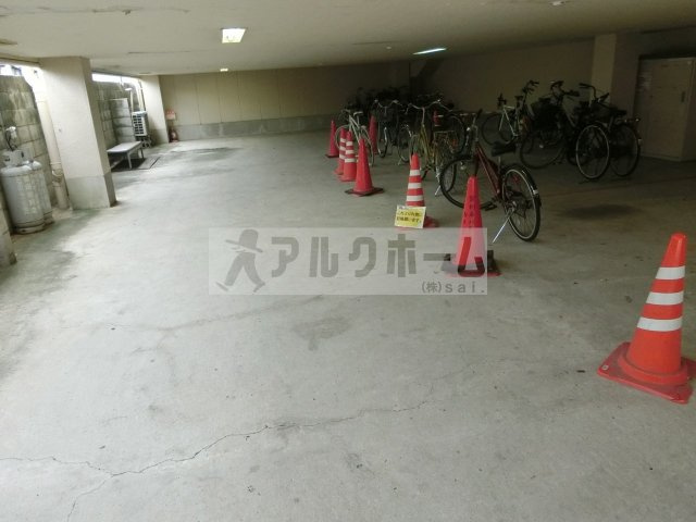 西村ビルのその他共用部分|柏原市国分本町1丁目