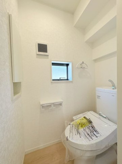 【トイレ】 | 比企郡川島町伊草　新築分譲　東武東上線『川越駅』バス21分　【伊草小学区】