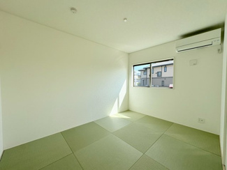 【和室】 | 比企郡川島町伊草　新築分譲　東武東上線『川越駅』バス21分　【伊草小学区】