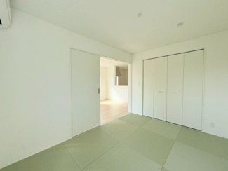 【和室】 | 比企郡川島町伊草　新築分譲　東武東上線『川越駅』バス21分　【伊草小学区】