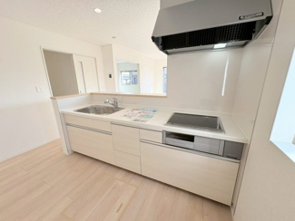 【キッチン】 | 比企郡川島町伊草　新築分譲　東武東上線『川越駅』バス21分　【伊草小学区】