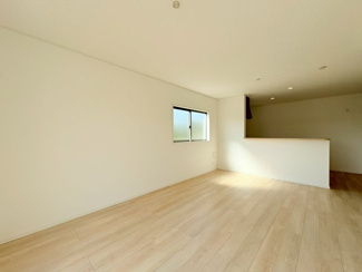 【居間・リビング】 | 比企郡川島町伊草　新築分譲　東武東上線『川越駅』バス21分　【伊草小学区】