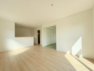 【居間・リビング】 | 比企郡川島町伊草　新築分譲　東武東上線『川越駅』バス21分　【伊草小学区】